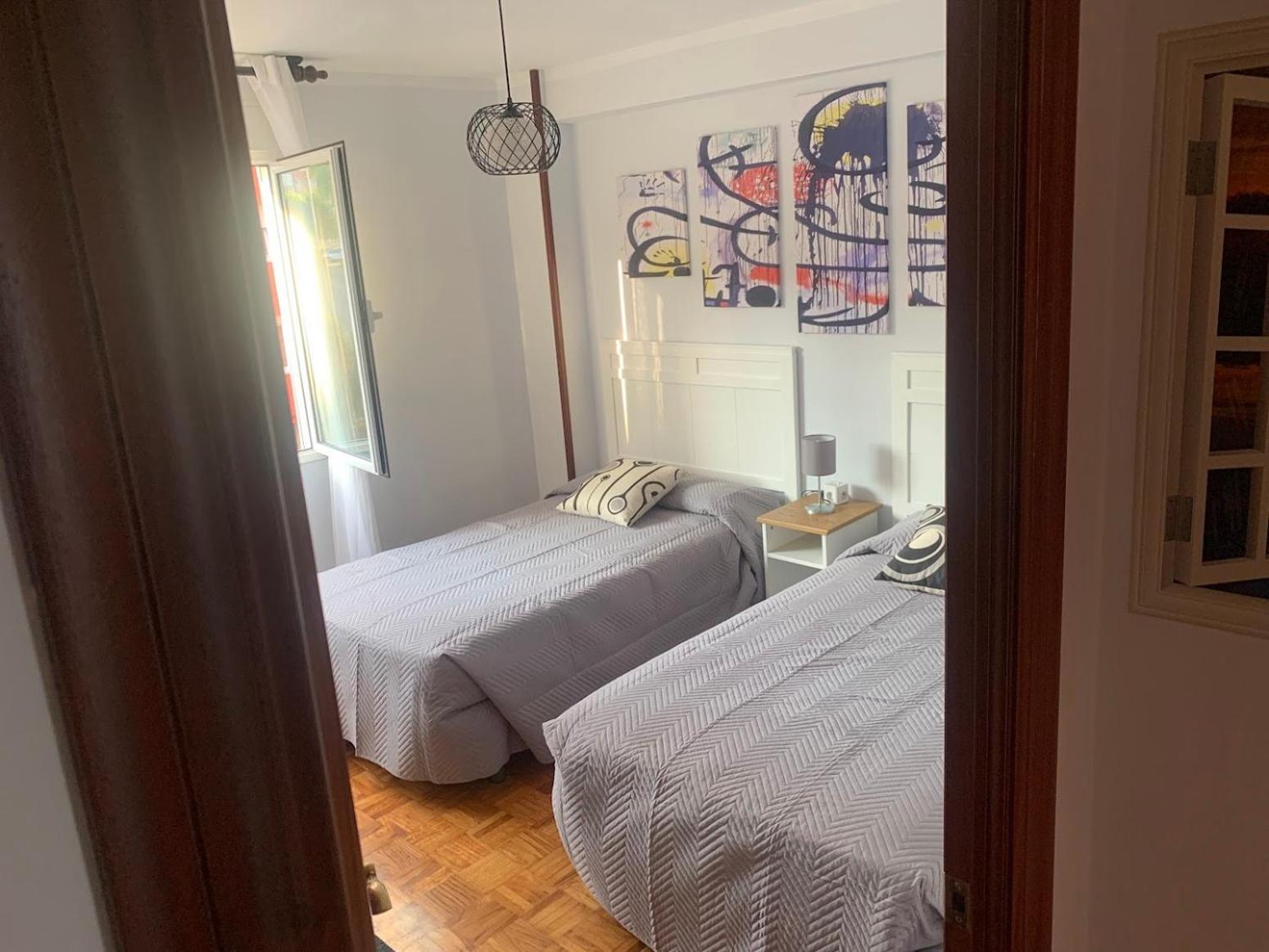 Apartamento سانتاندر المظهر الخارجي الصورة