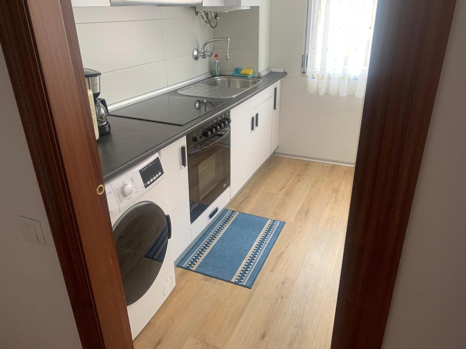 Apartamento سانتاندر المظهر الخارجي الصورة
