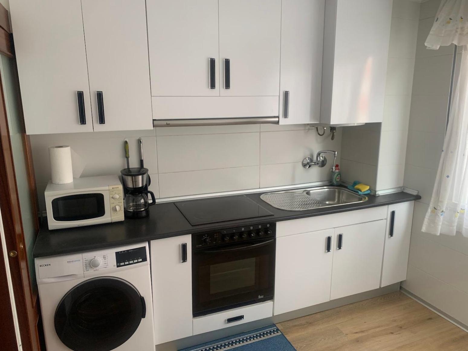 Apartamento سانتاندر المظهر الخارجي الصورة