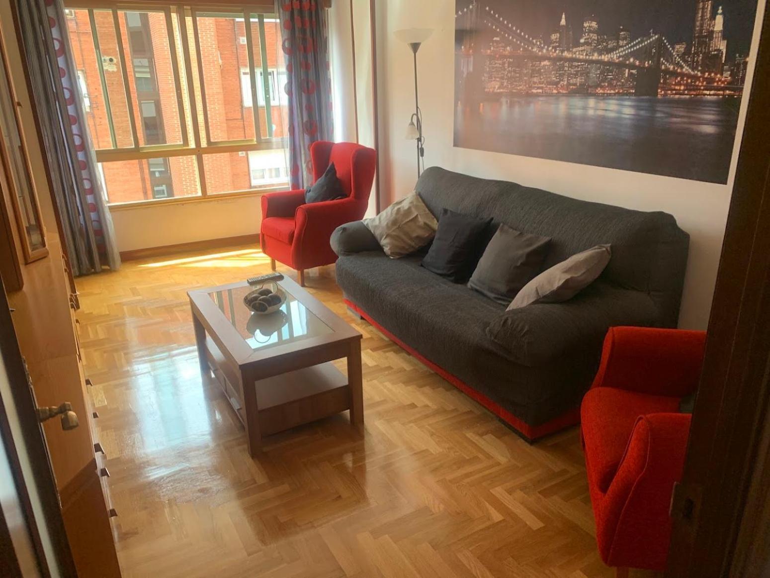 Apartamento سانتاندر المظهر الخارجي الصورة