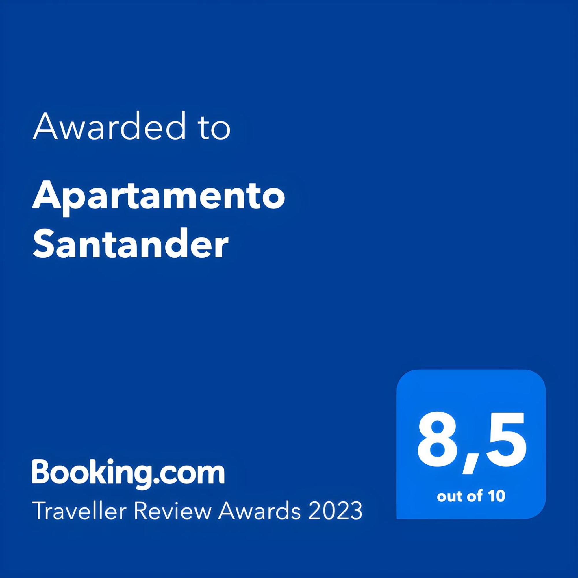 Apartamento سانتاندر المظهر الخارجي الصورة